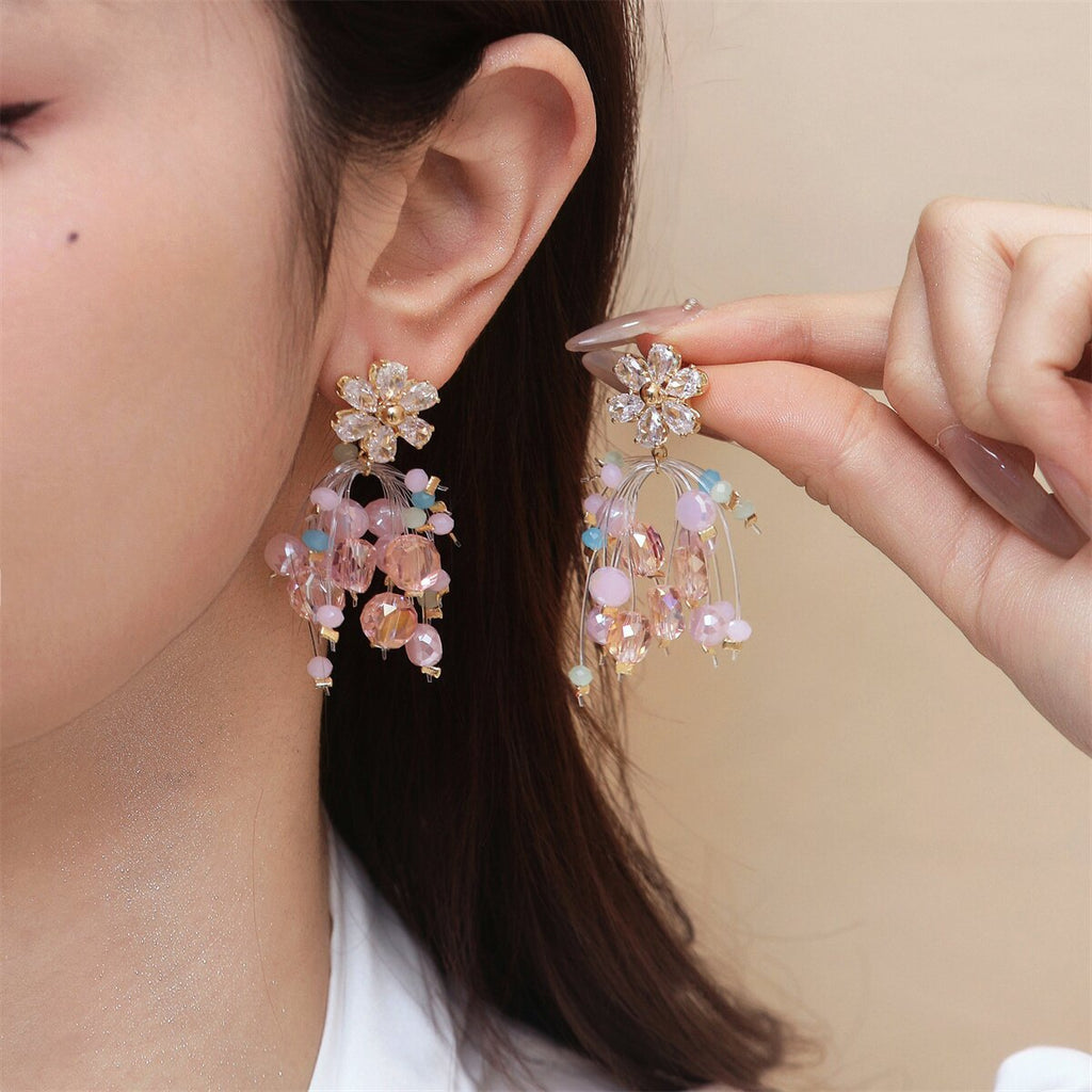 Vintage Handmade Earring