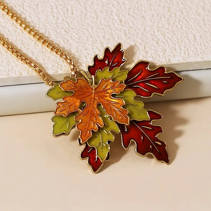 Vintage Handmade Necklace