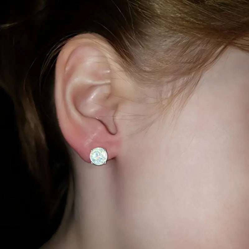 Vintage Handmade Earring