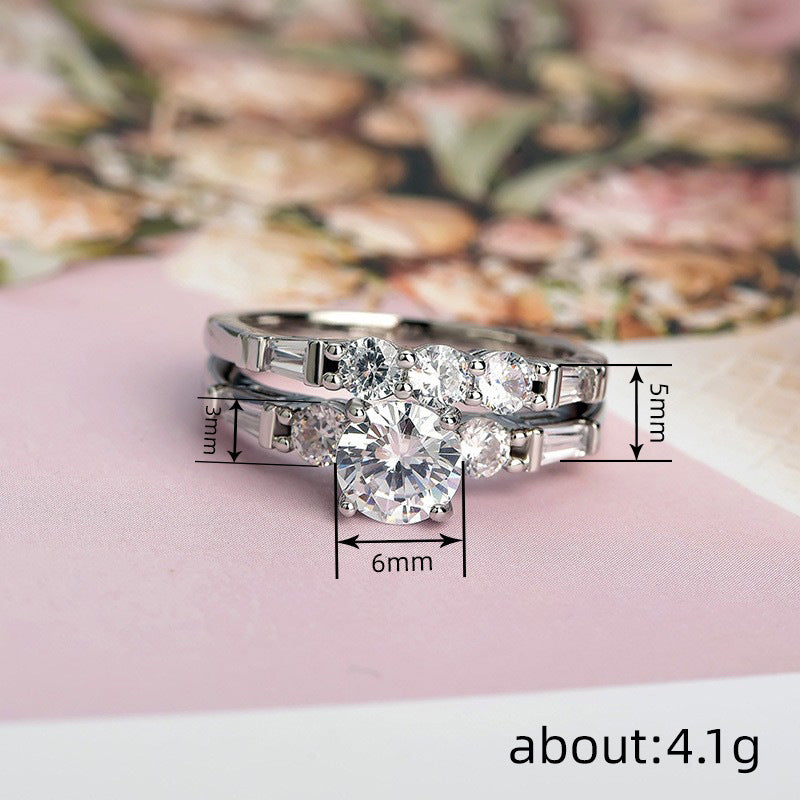 Delicate Artisan Ring