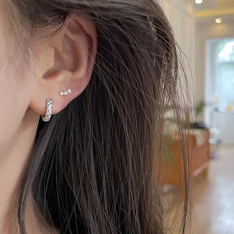 Classic Earring with Timeless Appeal