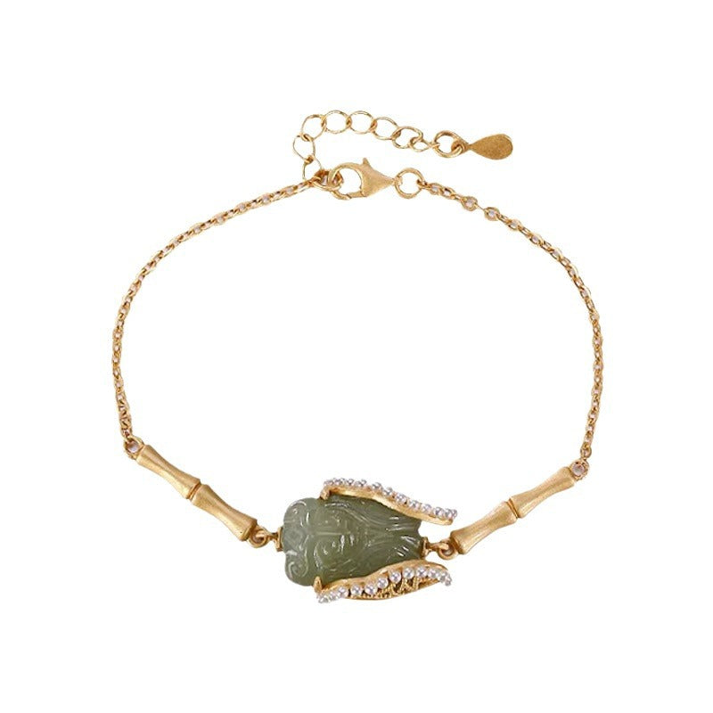 Stunning Gold Bracelet for Daily Wear