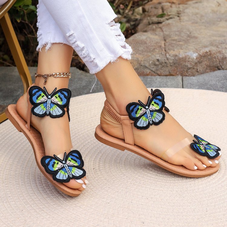 Graceful Orthopedic Sandals for Modern Look