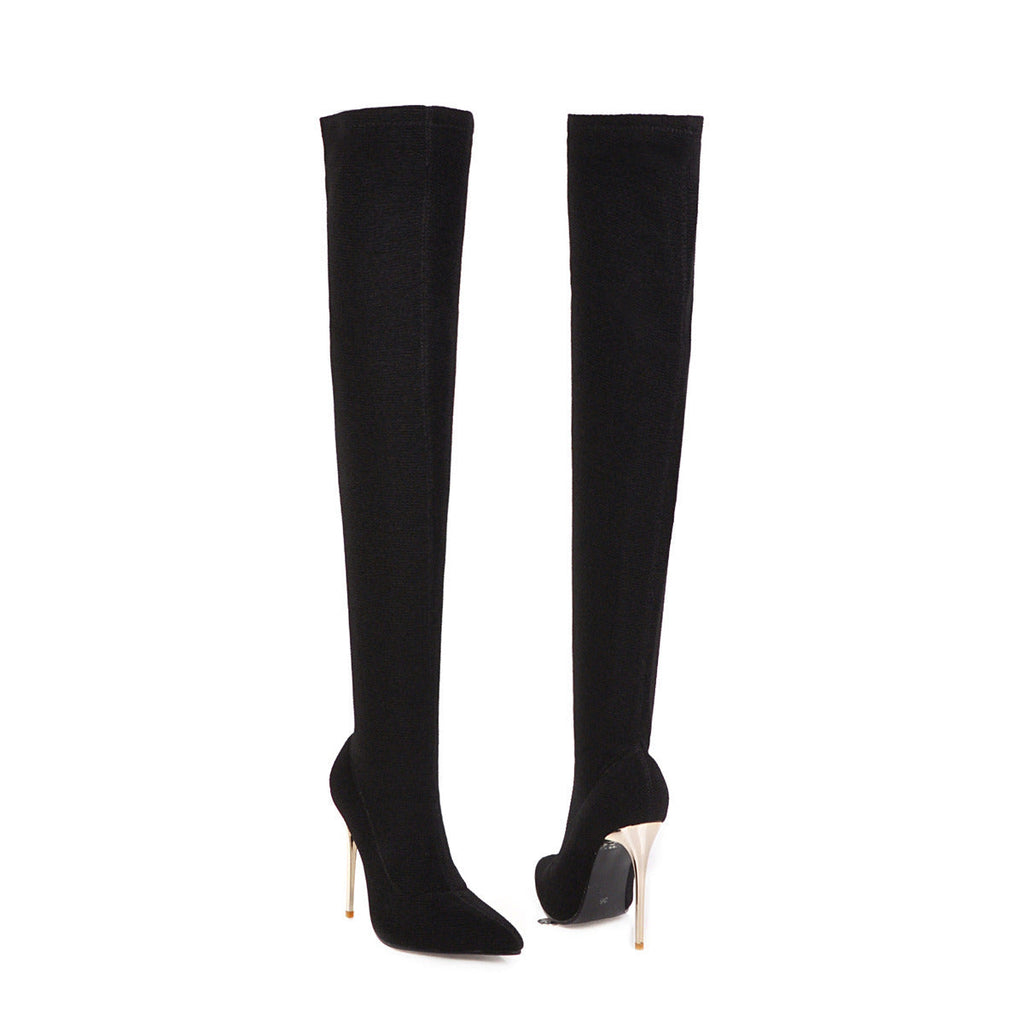 Chic Orthopedic Boots with Unique Design