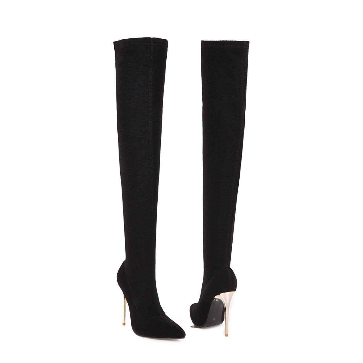 Chic Orthopedic Boots with Unique Design