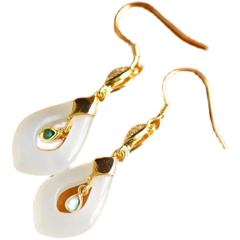 Stunning Gold Earring for Daily Wear