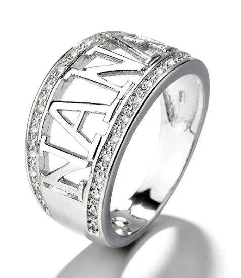 Delicate Artisan Gold Ring