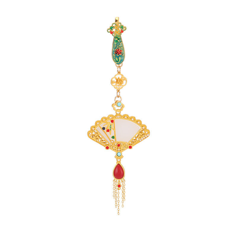 Elegant Gold Pendant for Every Occasion