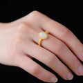 Elegant Gold Ring for Every Occasion