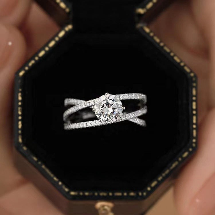 Classic Ring with Timeless Appeal