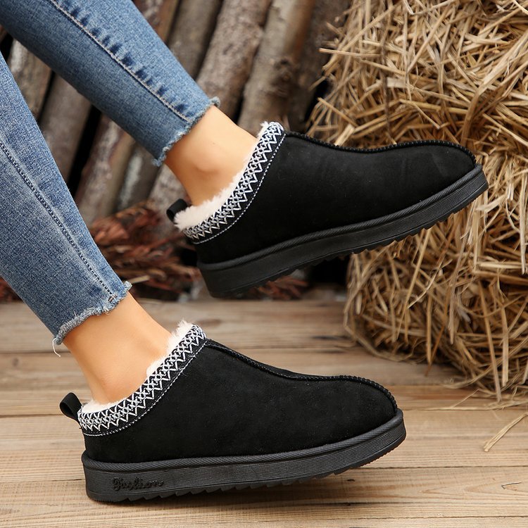 Classic Orthopedic Boots with Timeless Style