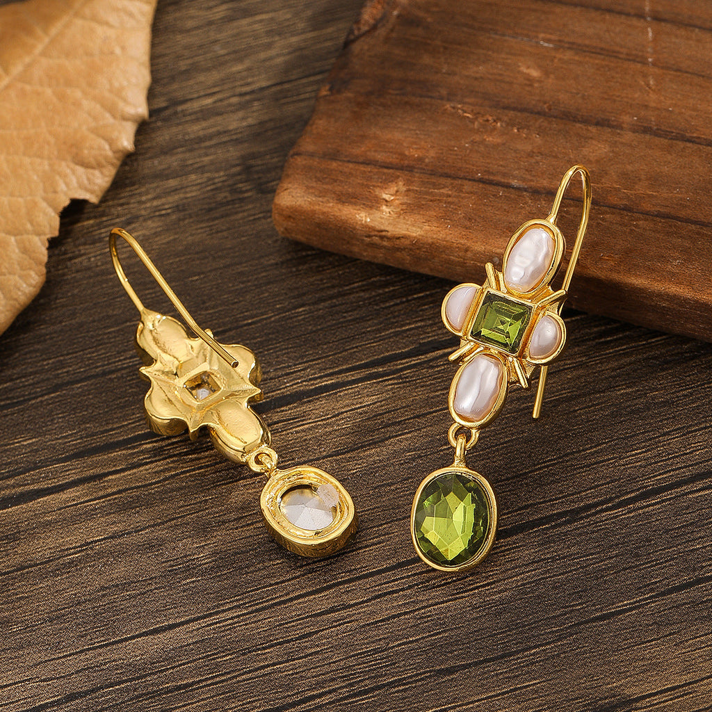 Delicate Artisan Earring