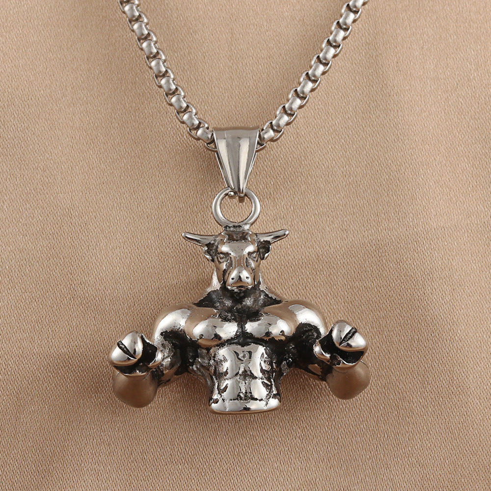 Romantic Pendant for Special Moments