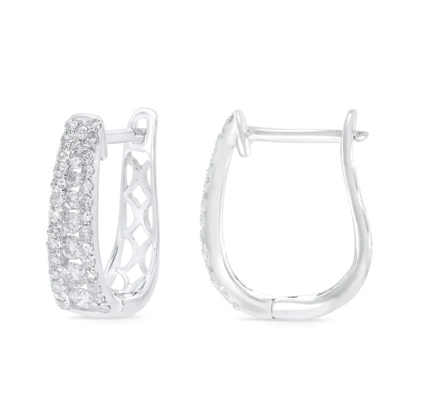 Romantic Earring for Special Moments