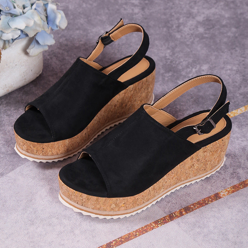 Elegant Orthopedic Sandals for Every Step