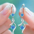 Vintage Handmade Earring