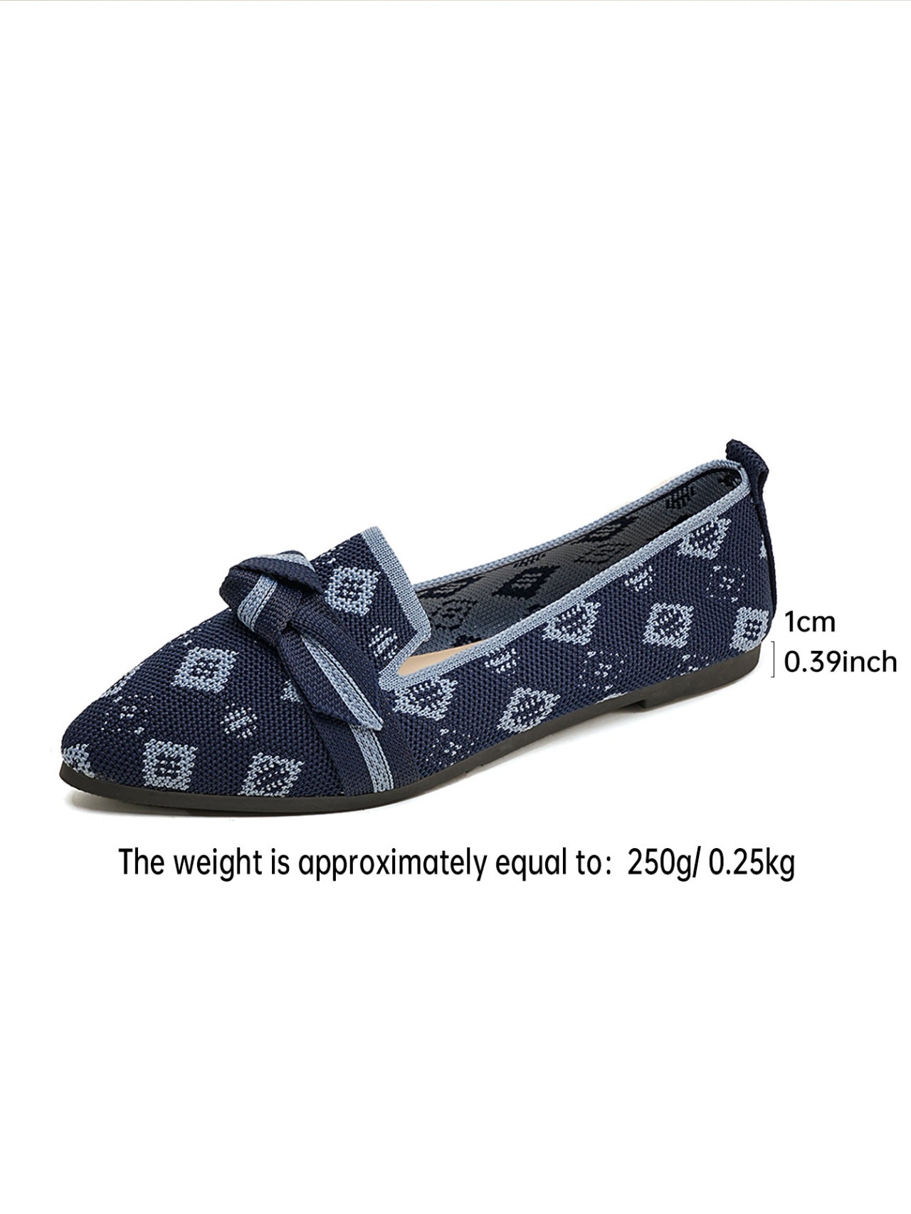 Chic Orthopedic Shoes with Unique Design
