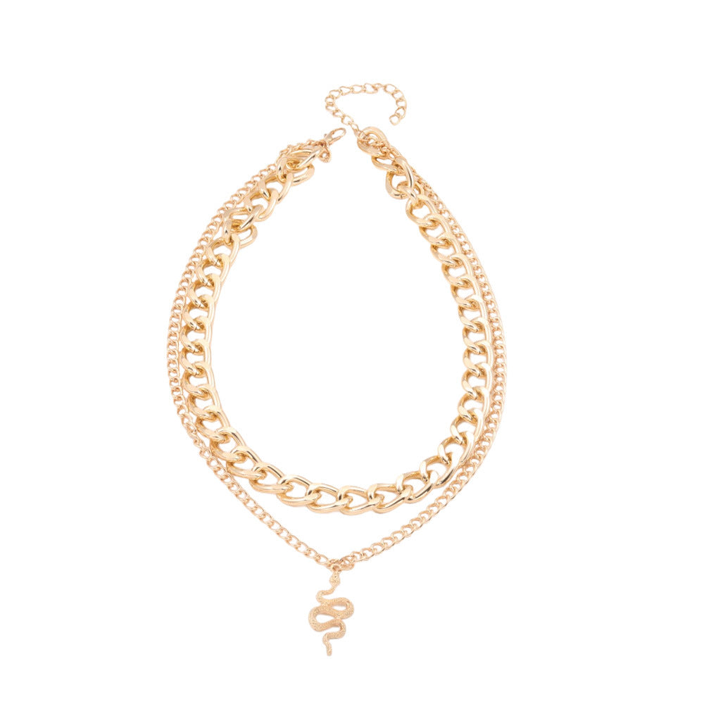 Elegant Gold Necklace for Every Occasion
