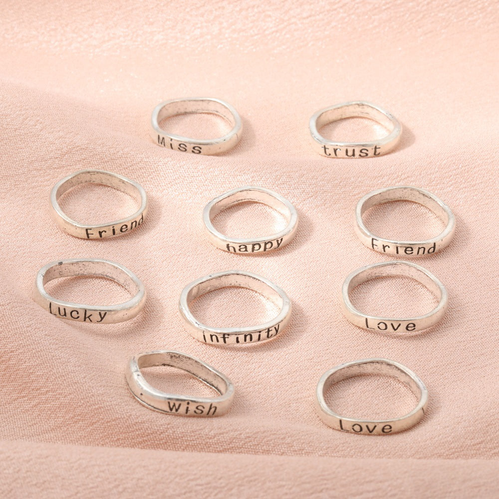Delicate Artisan Ring
