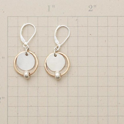 Vintage Handmade Earring