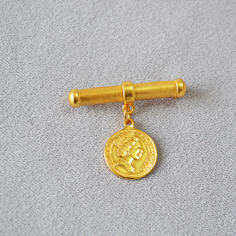 Romantic Gold Piece for Special Moments