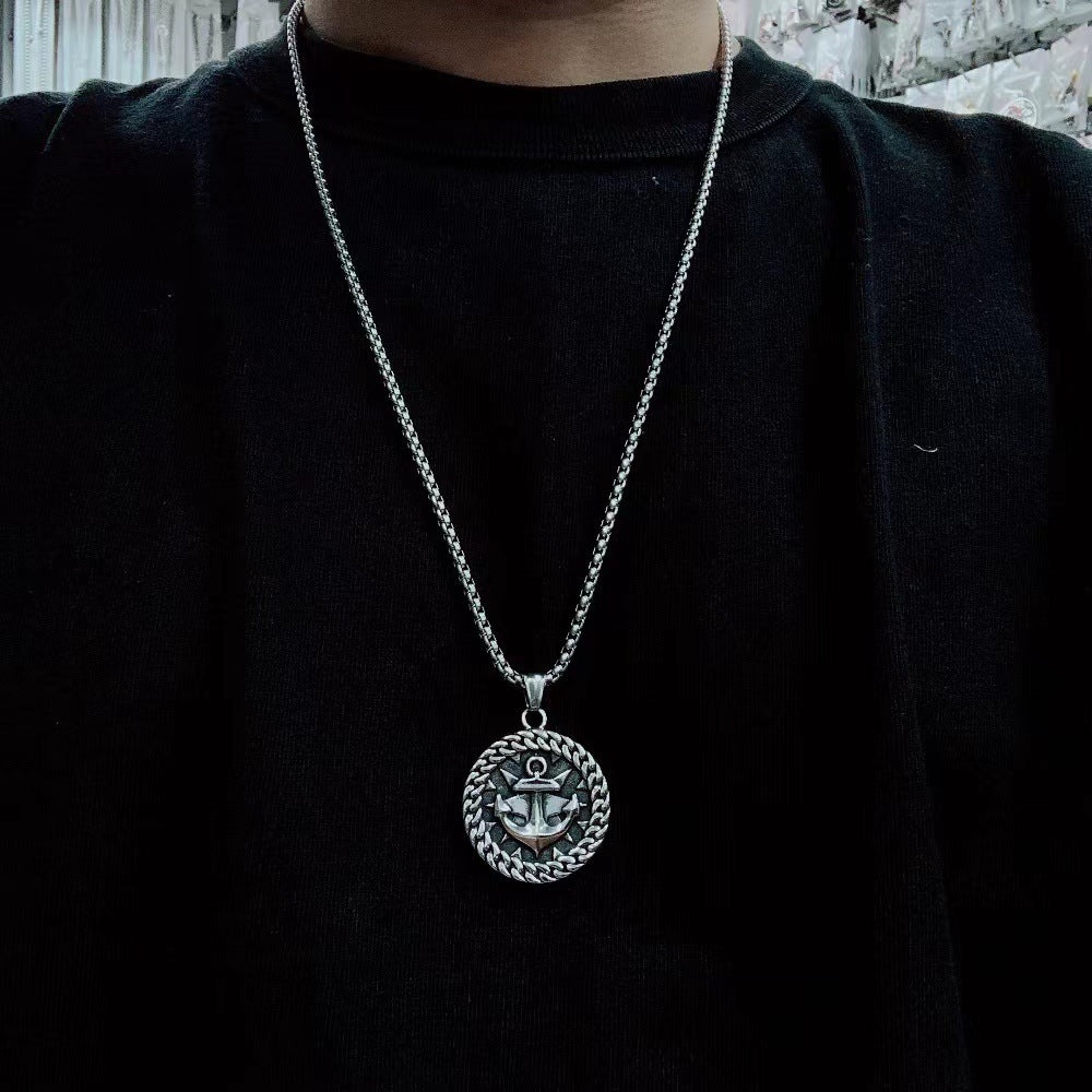 Classic Pendant with Timeless Appeal