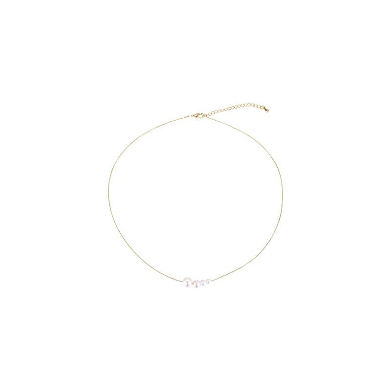 Charming Pearl Necklace for Any Occasion