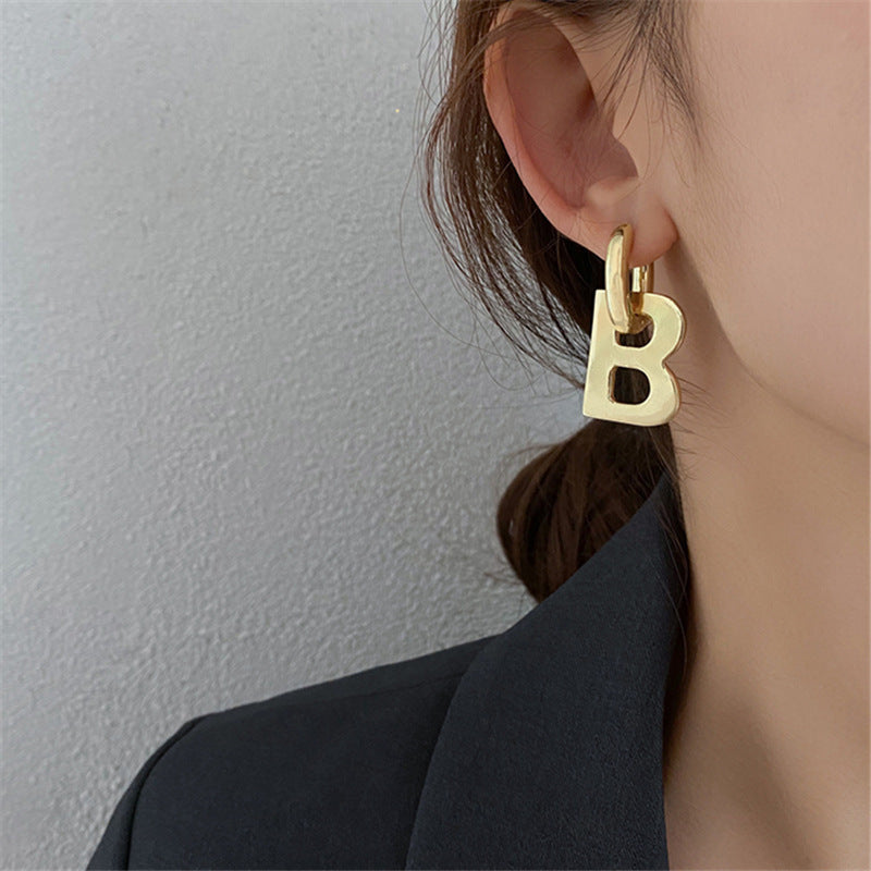 Vintage Handmade Earring