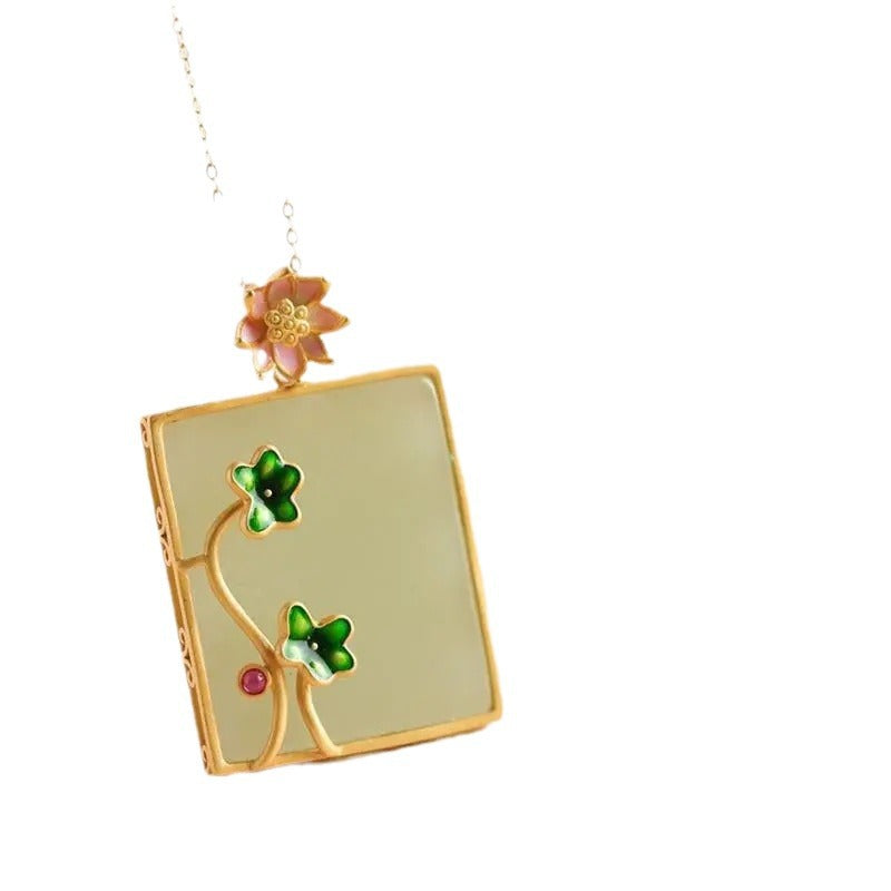 Stunning Silver Necklace for Daily Wear