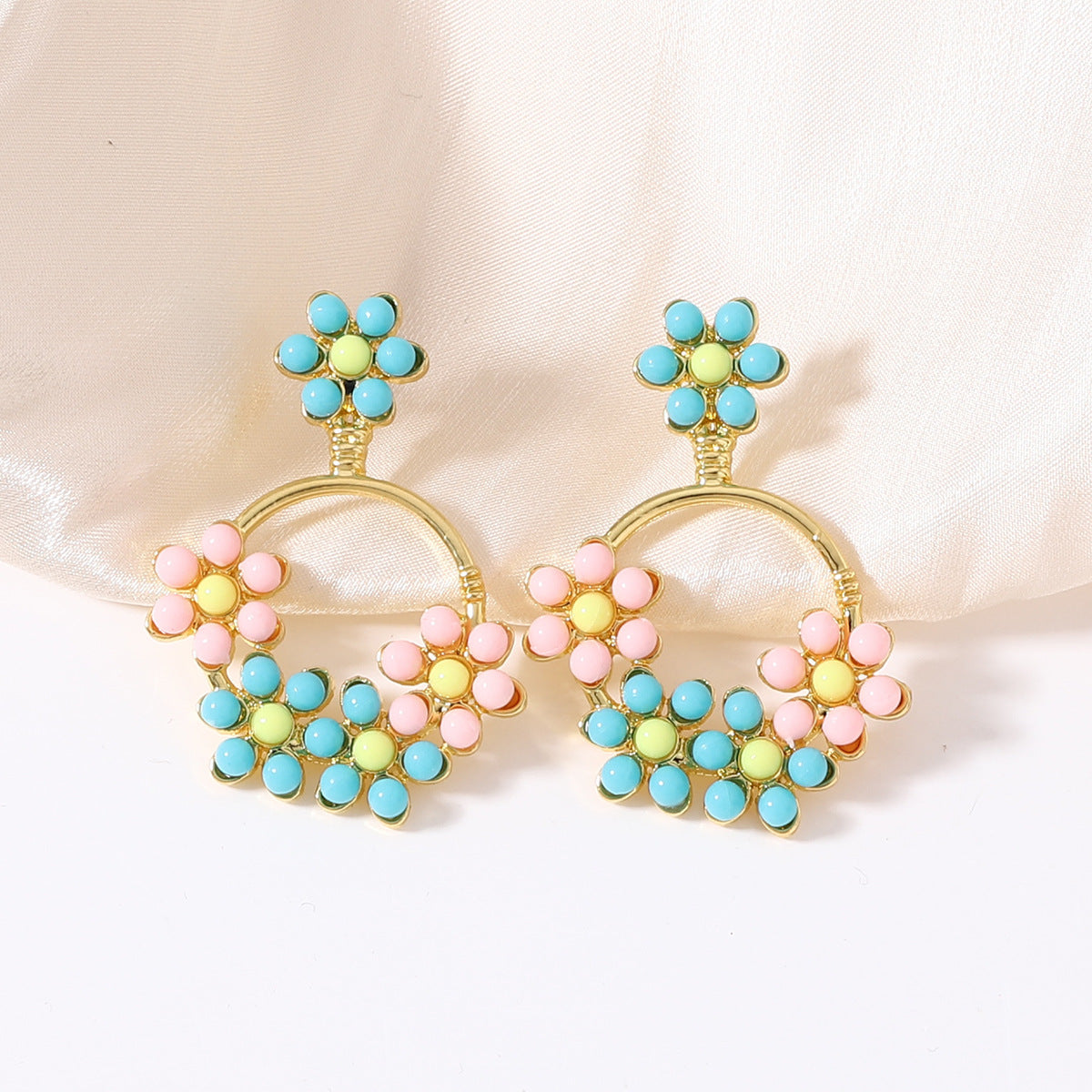 Beautiful Earring with Unique Style