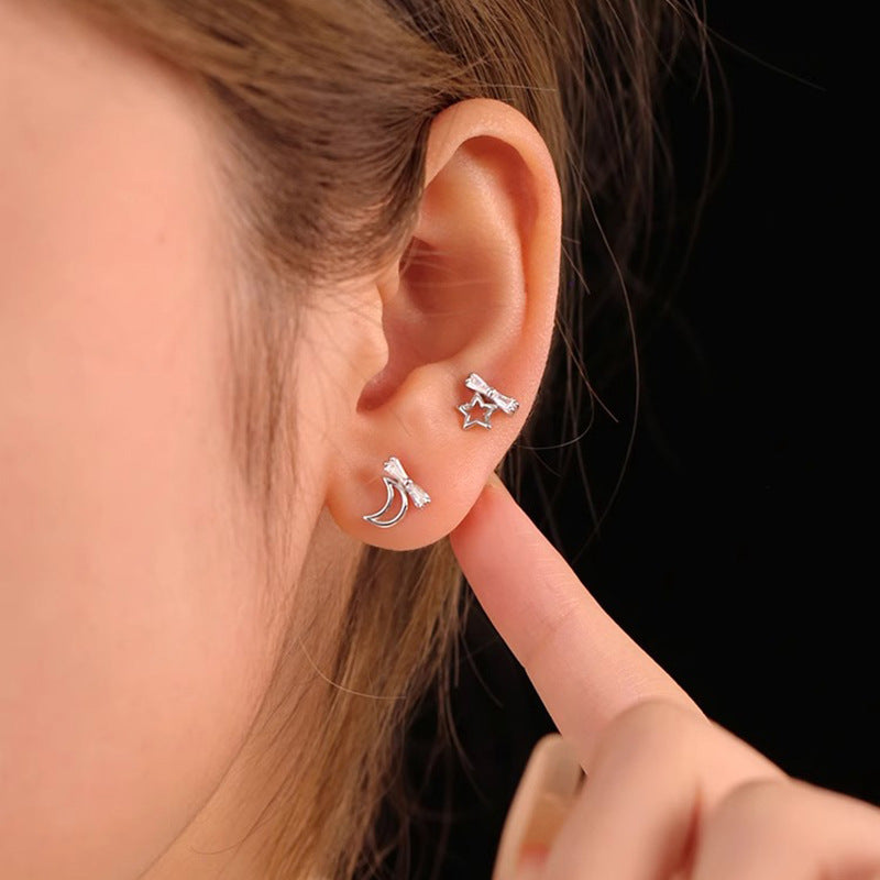 Delicate Artisan Earring