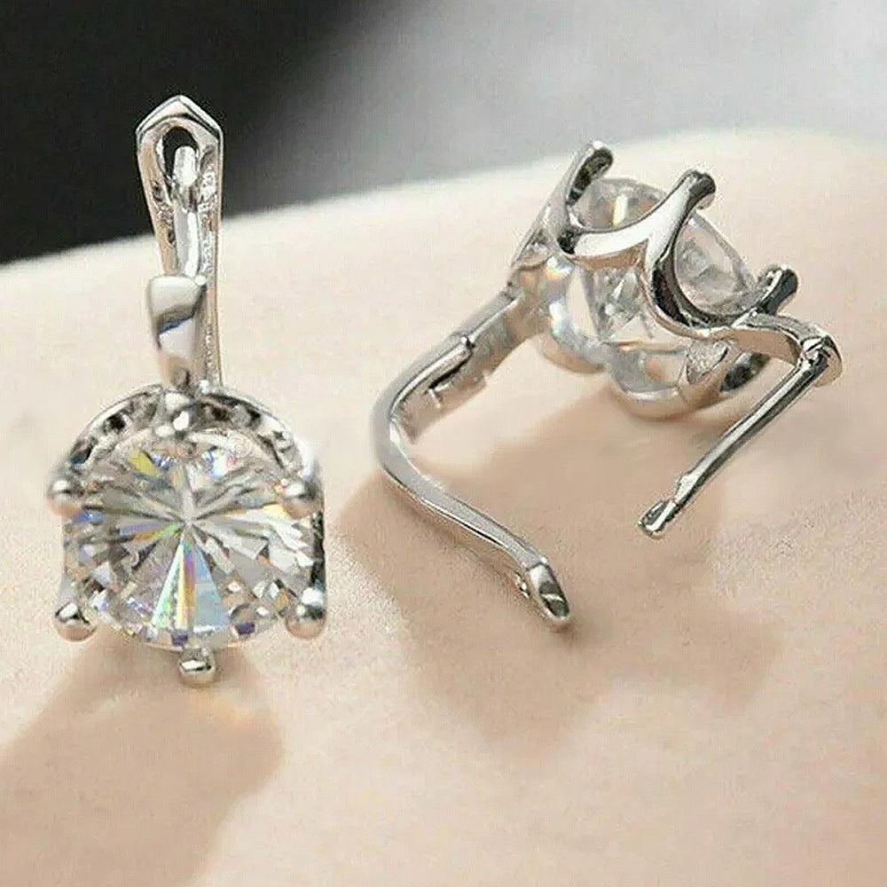 Classic Earring with Timeless Appeal