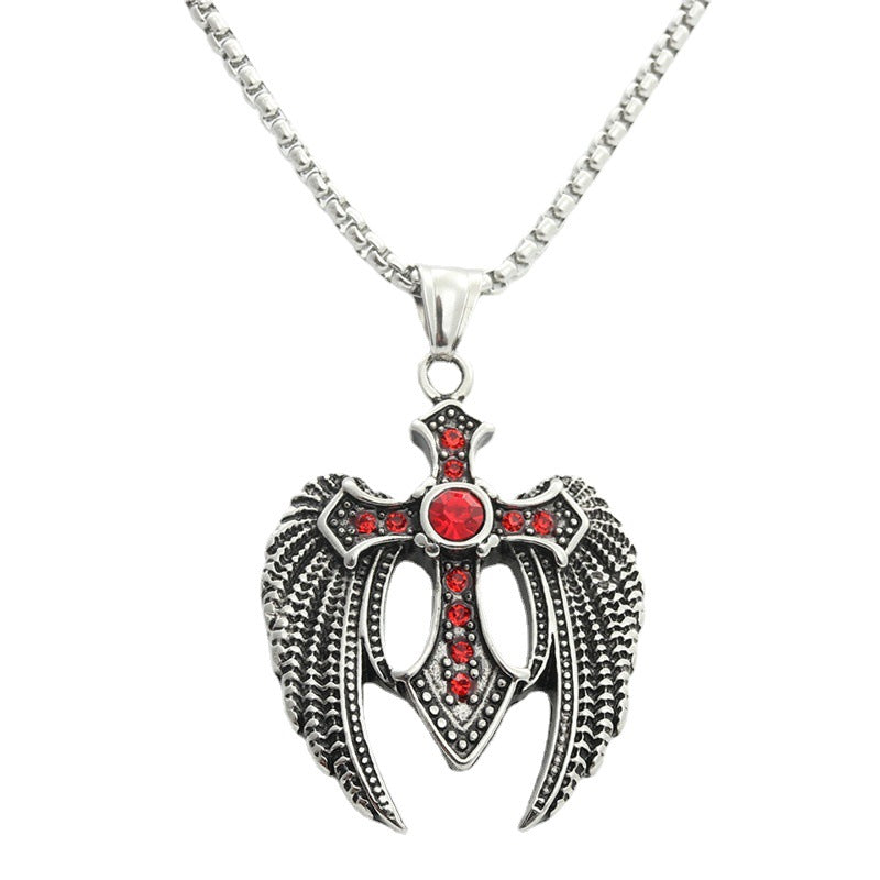 Vintage Handmade Pendant