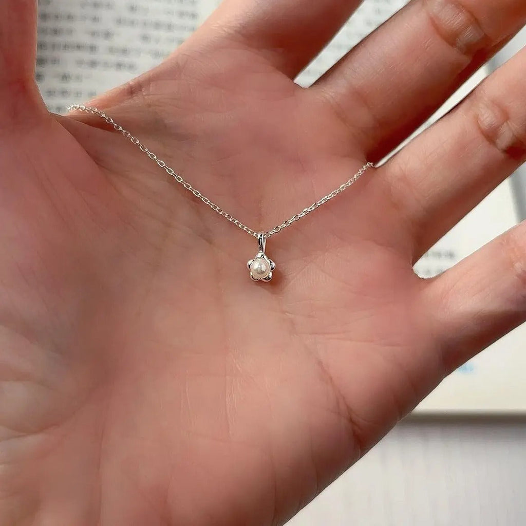 Charming Pearl Necklace for Any Occasion