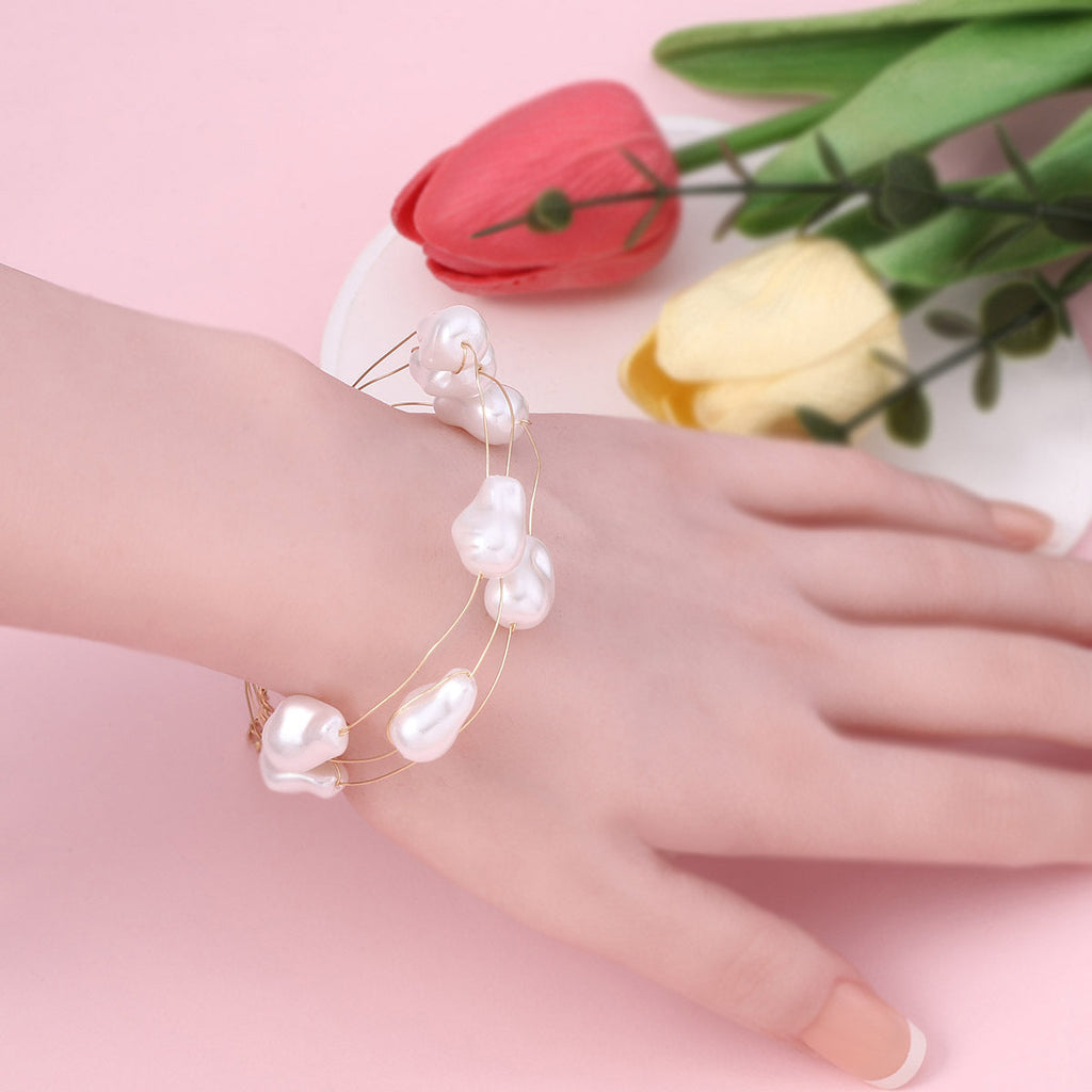 Elegant Pearl Necklace for Every Occasion