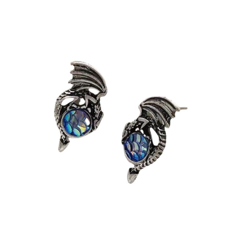 Vintage Handmade Earring