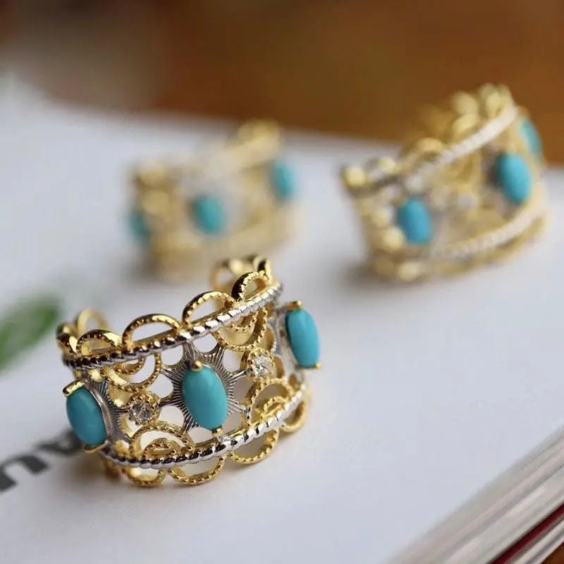 Stunning Gold Ring for Daily Wear