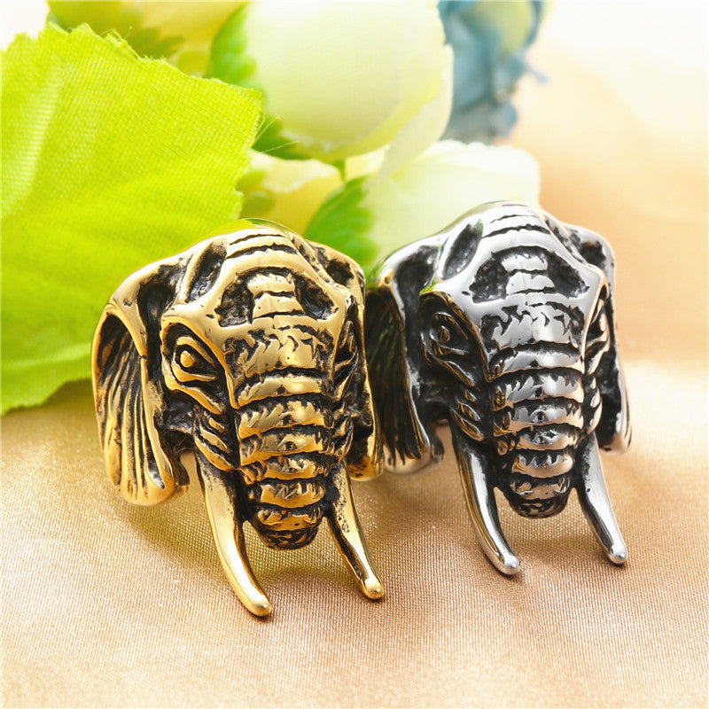 Classic Ring with Timeless Appeal