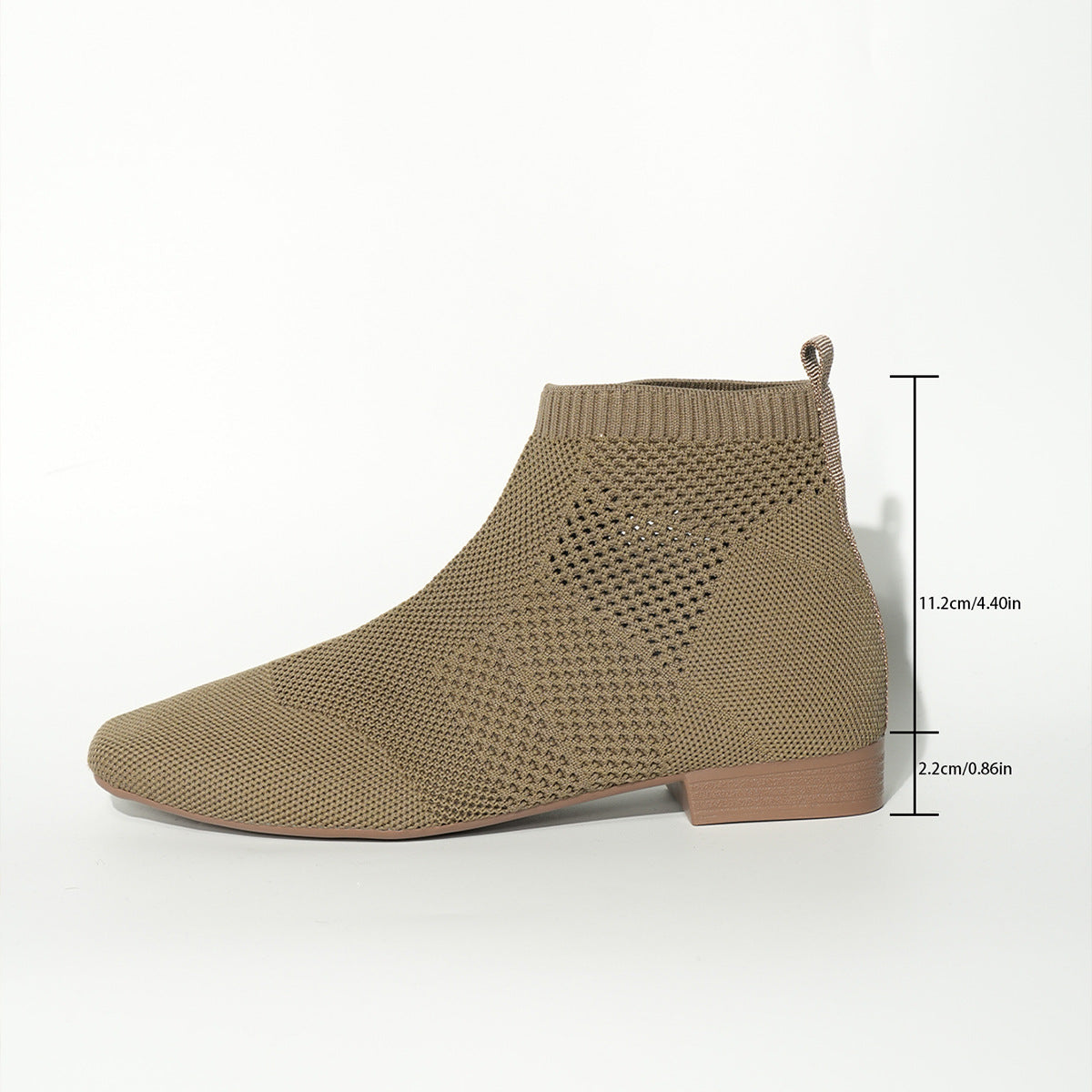 Classic Orthopedic Boots with Timeless Style