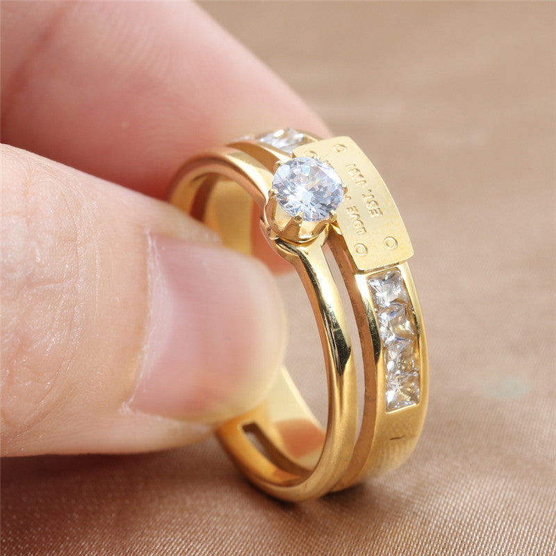Delicate Artisan Ring
