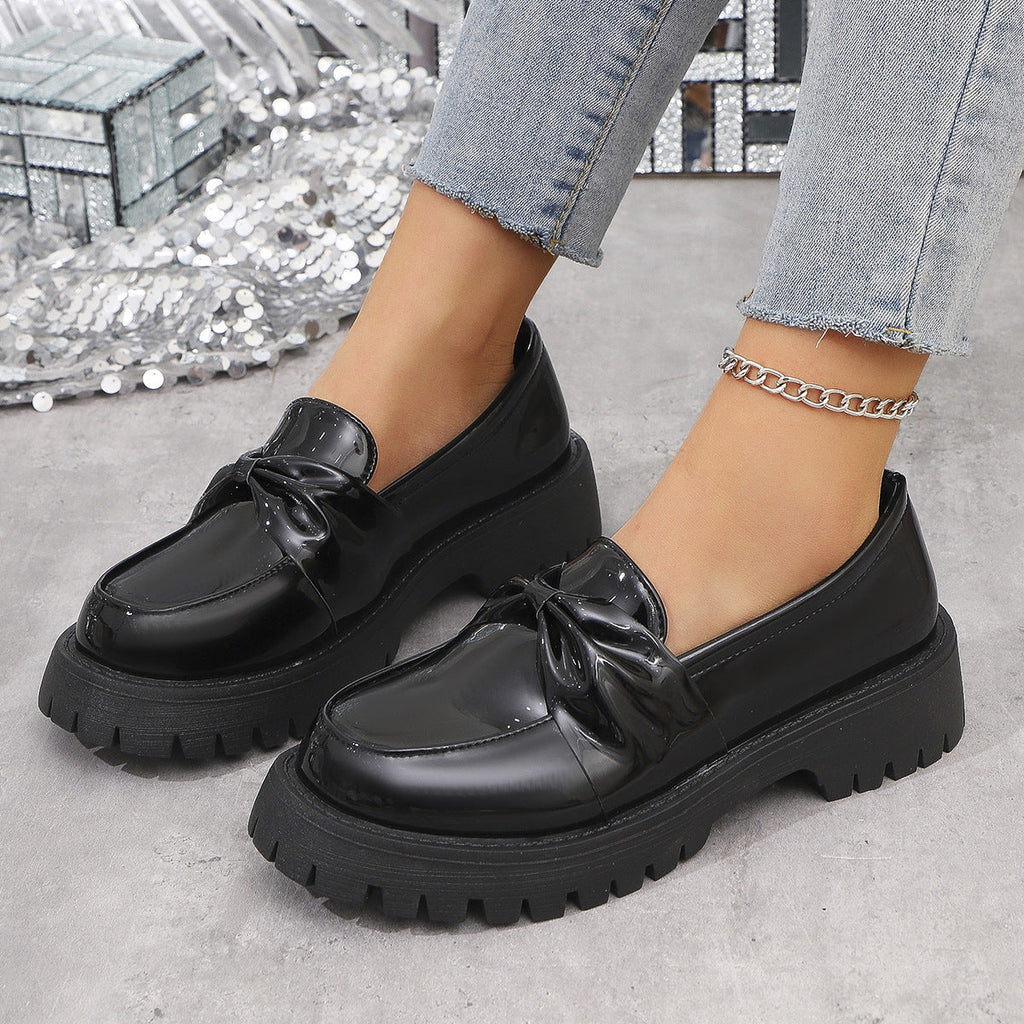 Classic Orthopedic Shoes with Timeless Style