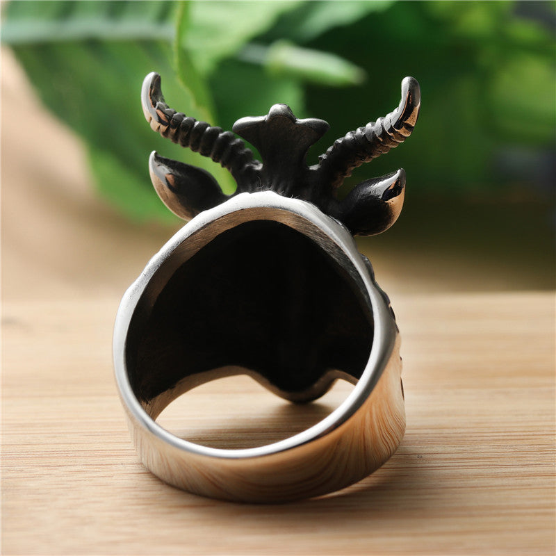 Beautiful Ring with Unique Style