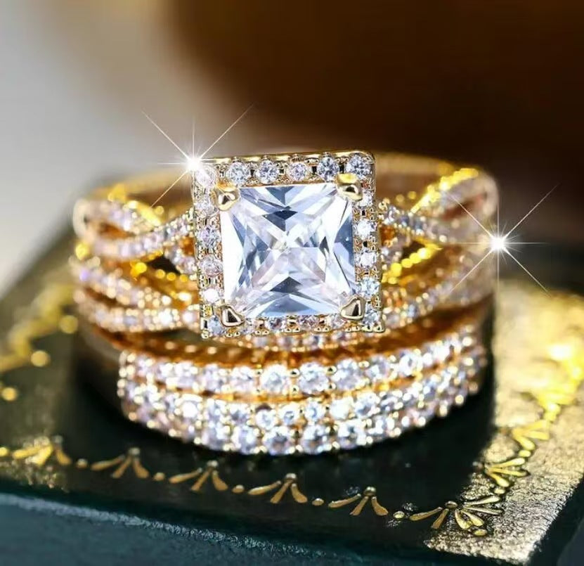 Delicate Artisan Ring