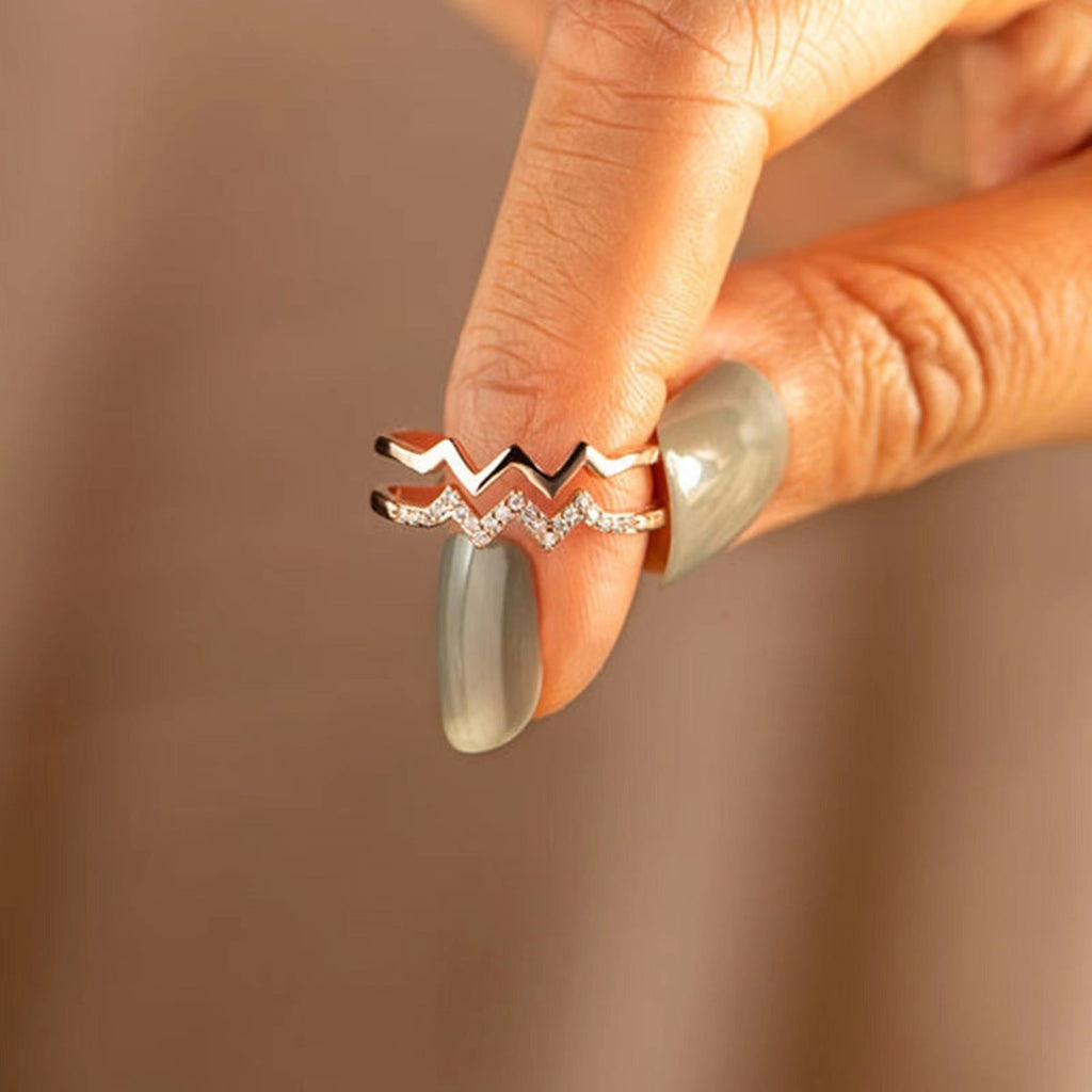 Classic Ring with Timeless Appeal