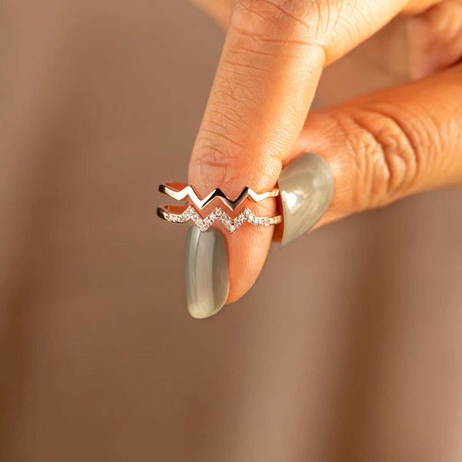 Classic Ring with Timeless Appeal