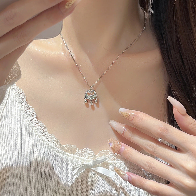 Romantic Necklace for Special Moments