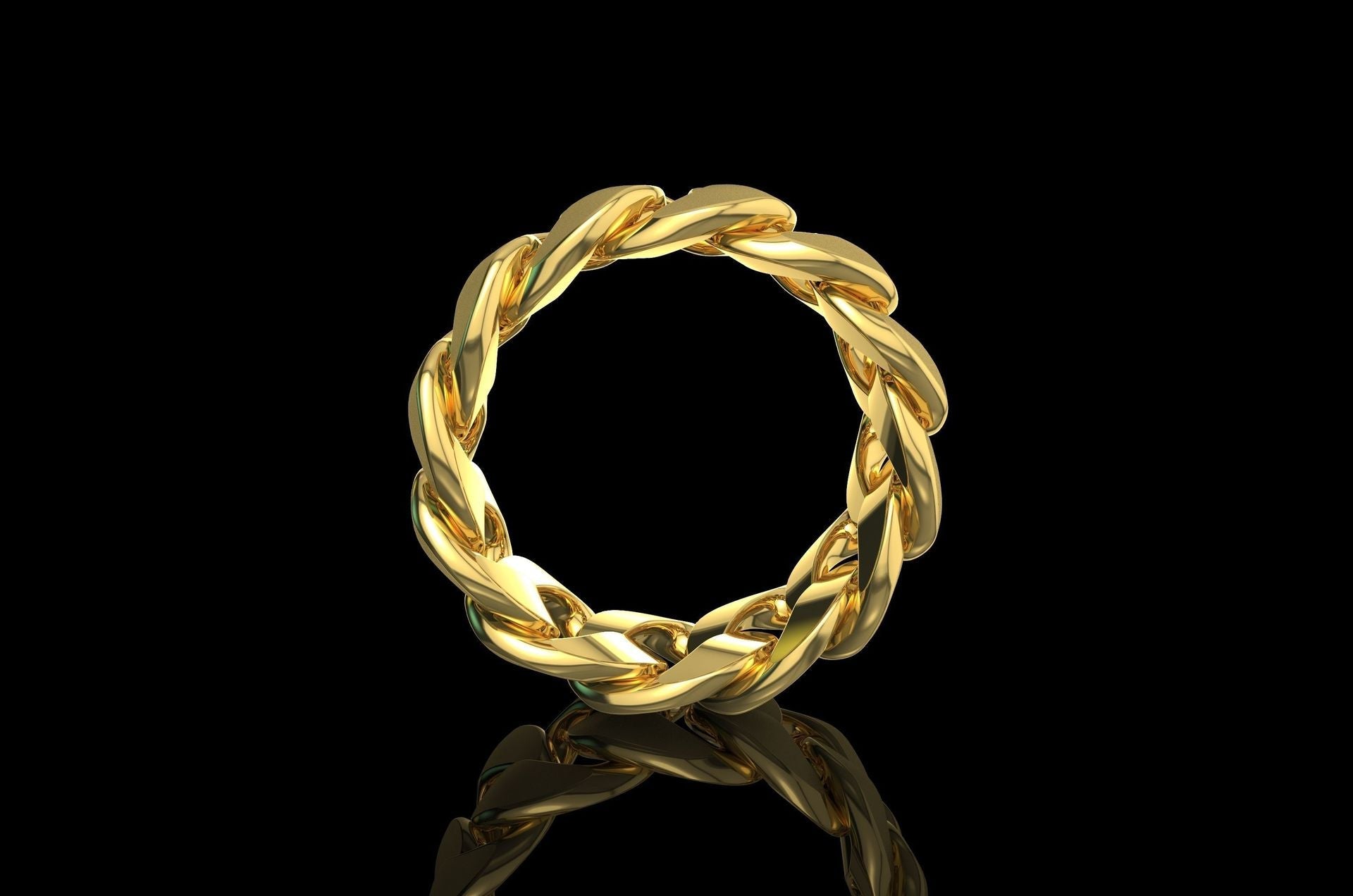 Classic Chain with Timeless Appeal