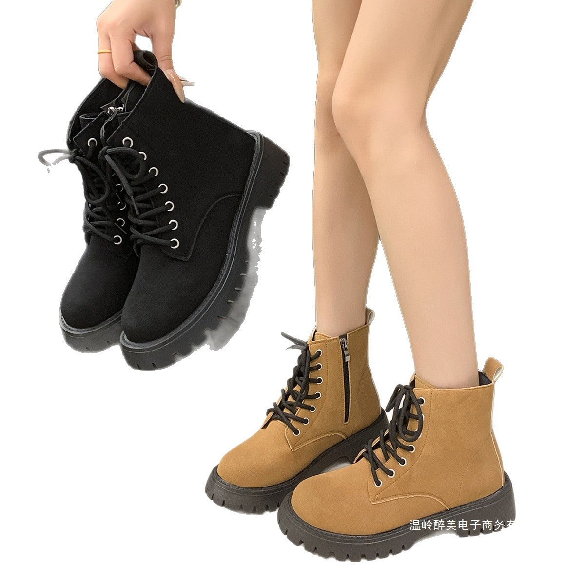 Classic Orthopedic Shoes with Timeless Style
