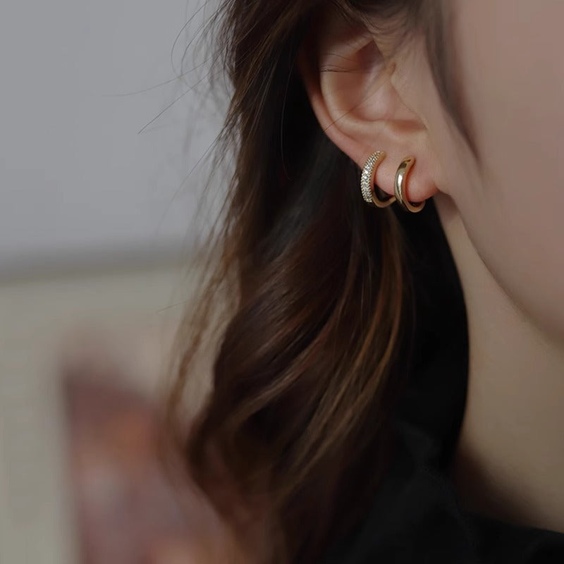 Delicate Artisan Earring