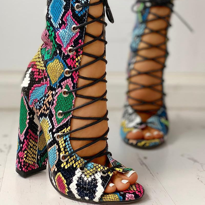 Vintage Inspired Orthopedic Sandals